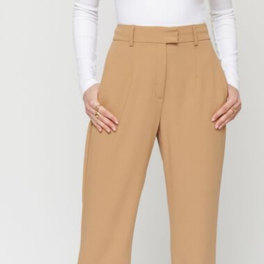 Brigitte Ultra High Waist Flare Pant